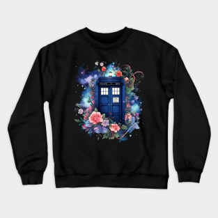 dr who Crewneck Sweatshirt